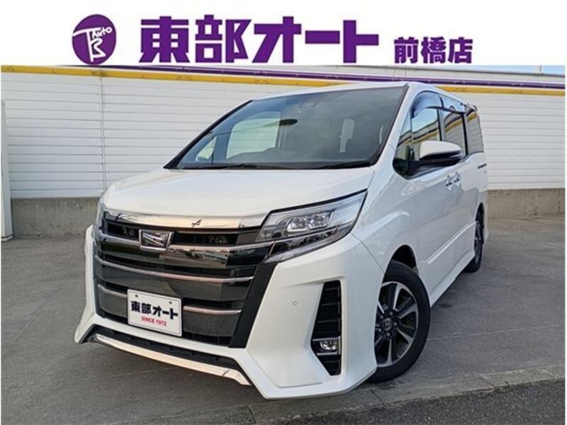TOYOTA NOAH