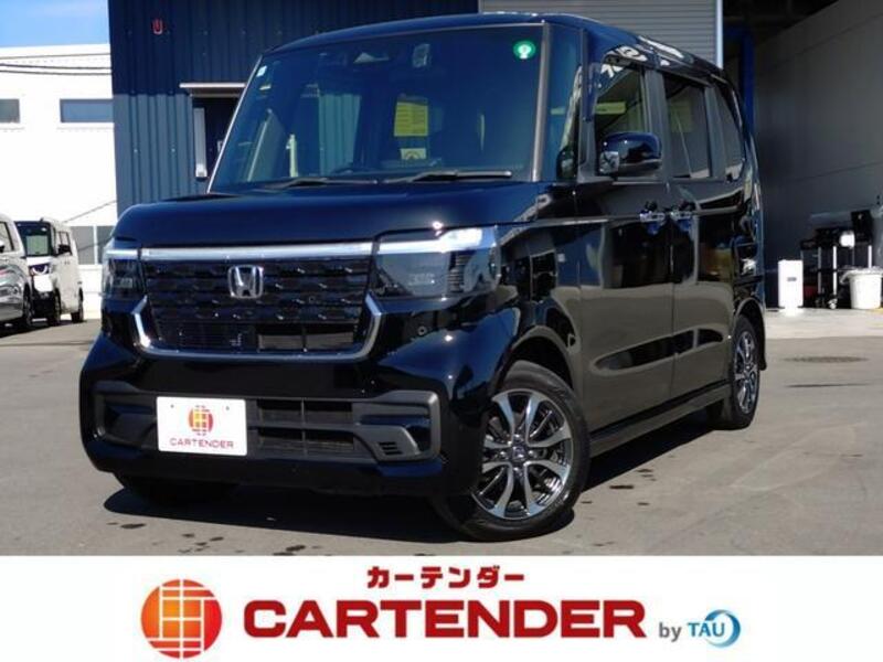 HONDA N BOX CUSTOM