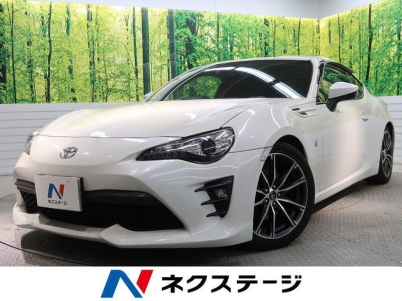 TOYOTA 86
