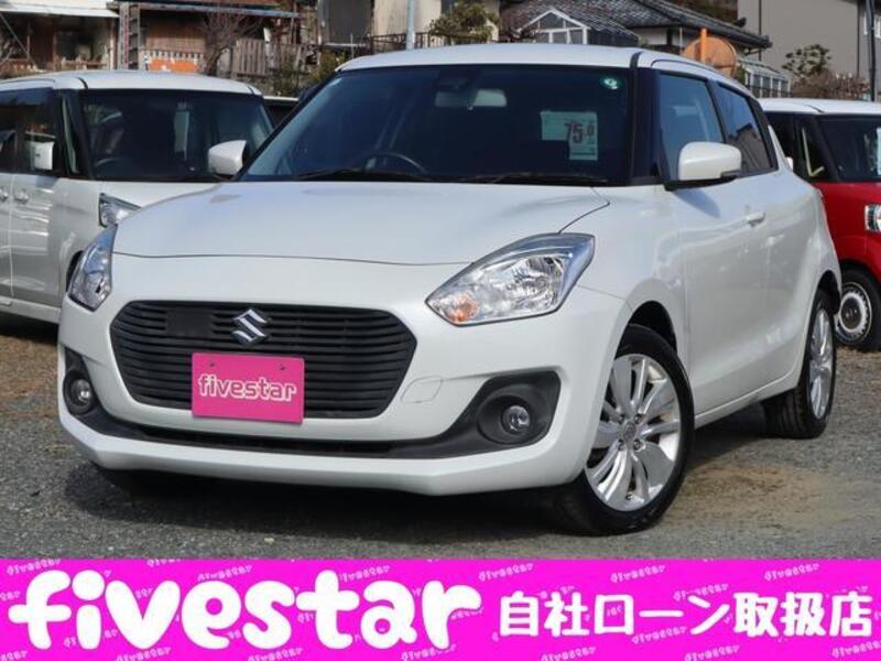 SUZUKI SWIFT