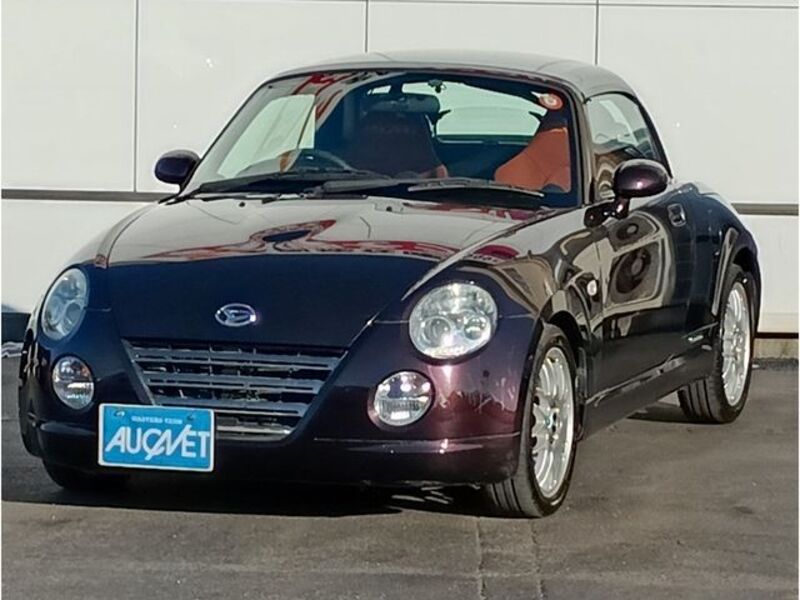 DAIHATSU COPEN
