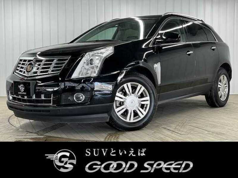 SRX CROSSOVER-0