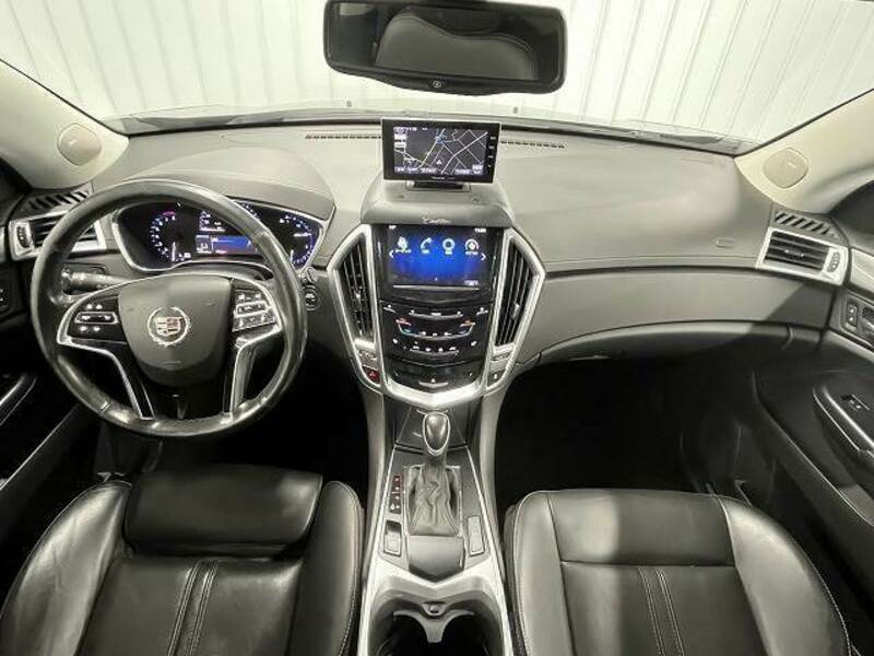 SRX CROSSOVER