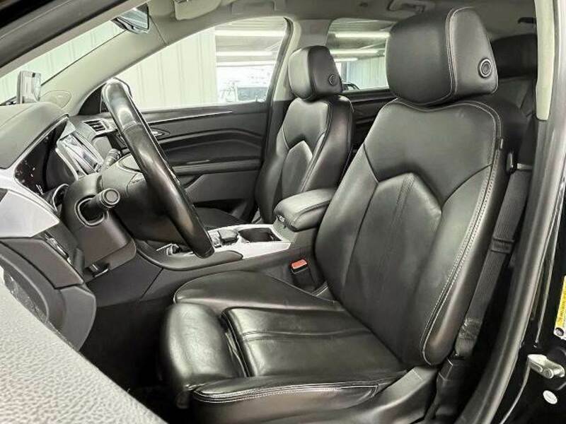 SRX CROSSOVER