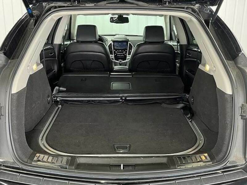 SRX CROSSOVER