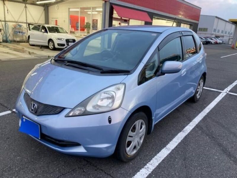 HONDA FIT