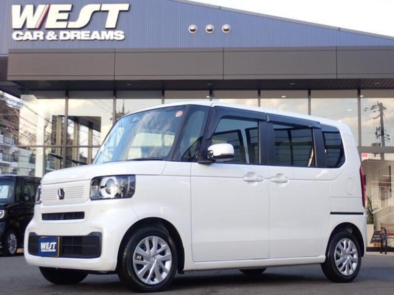 HONDA N BOX