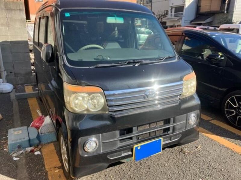 DAIHATSU ATRAI WAGON