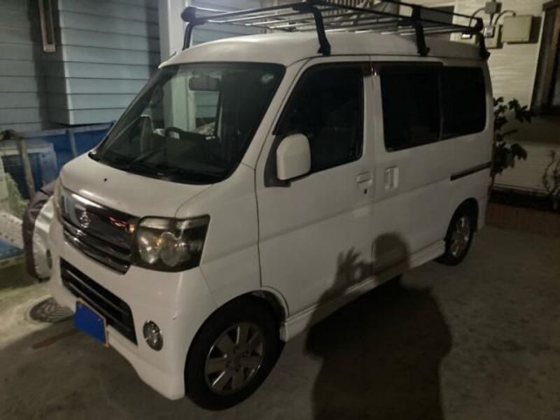 DAIHATSU ATRAI WAGON