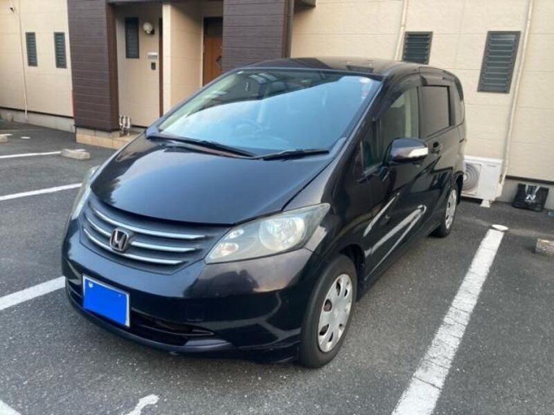 HONDA FREED