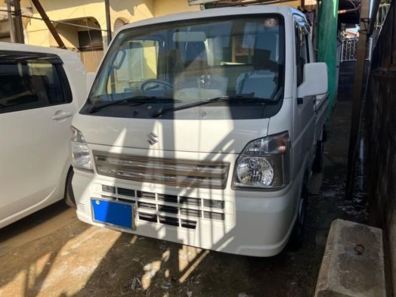 SUZUKI CARRY TRUCK