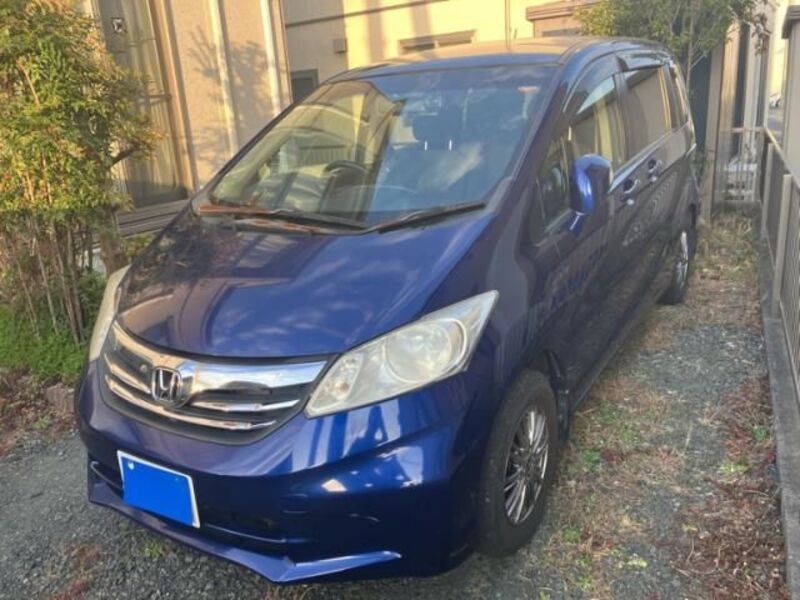 HONDA FREED