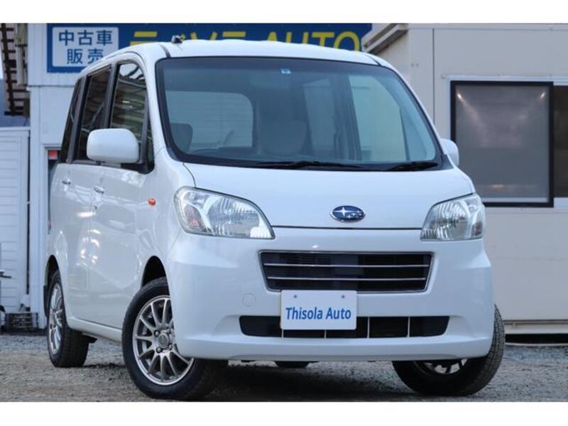 SUBARU LUCRA