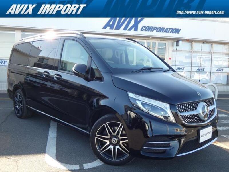 MERCEDES-BENZ V-CLASS