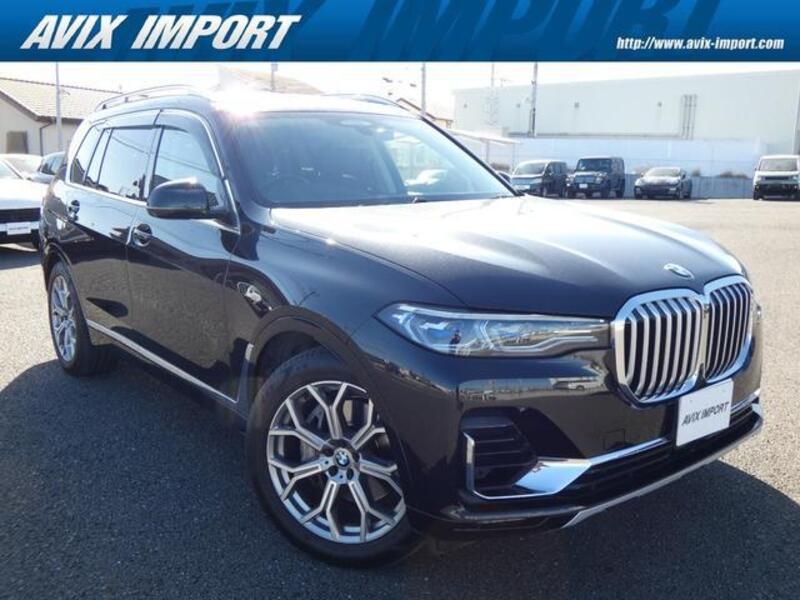 BMW X7