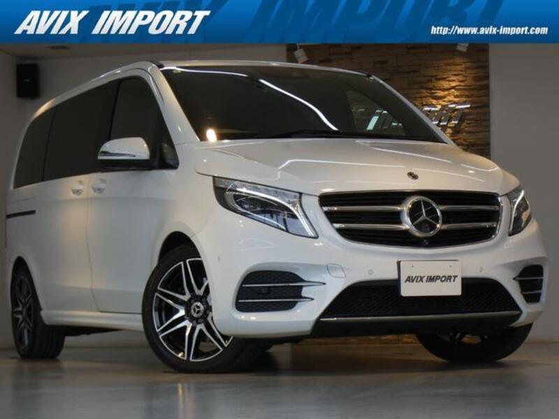 MERCEDES-BENZ V-CLASS