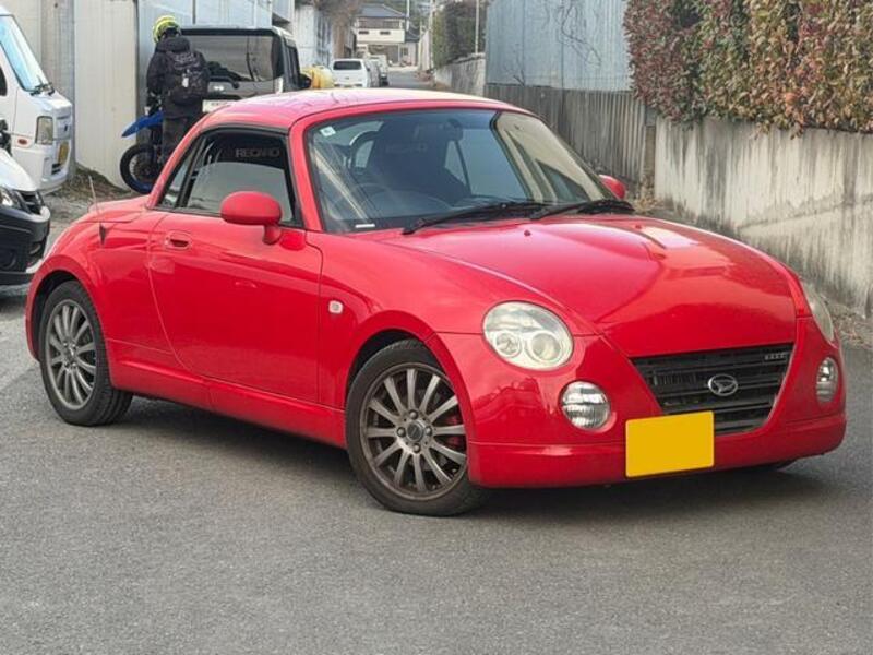 DAIHATSU COPEN