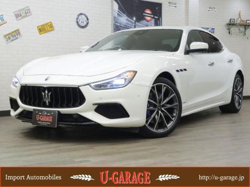 MASERATI GHIBLI