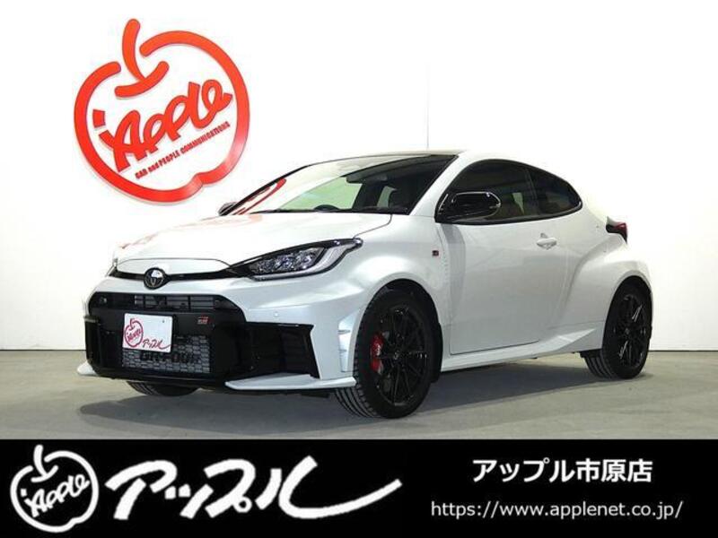 TOYOTA GR YARIS