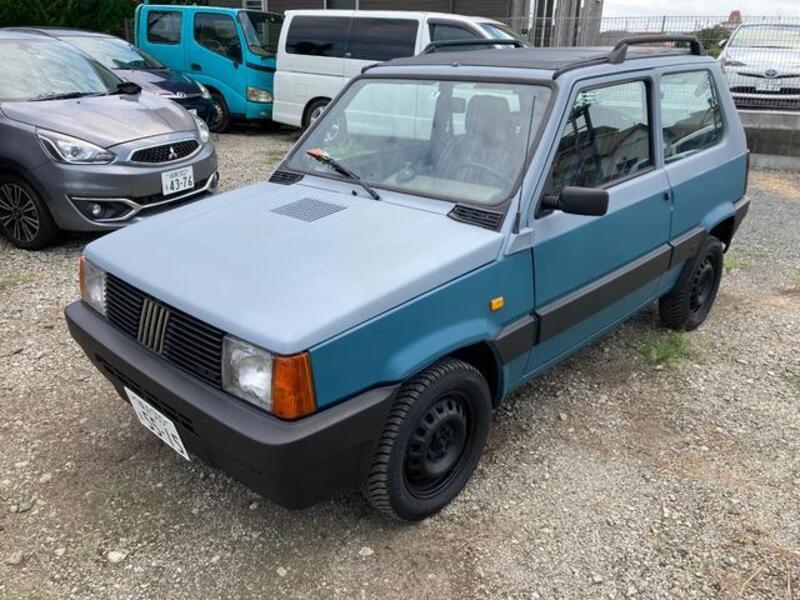 FIAT PANDA