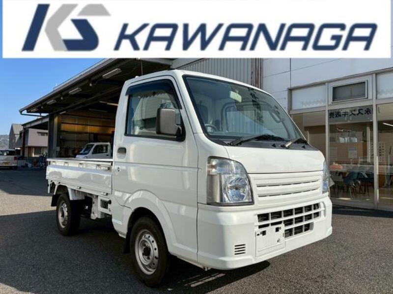 SUZUKI CARRY TRUCK