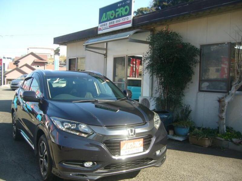 HONDA VEZEL