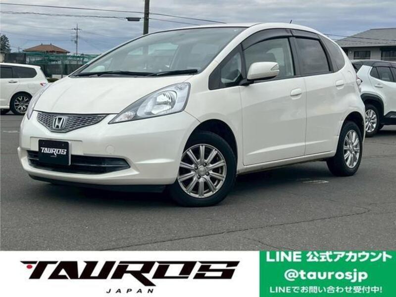 HONDA FIT