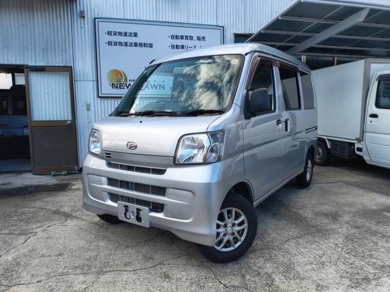 DAIHATSU HIJET CARGO