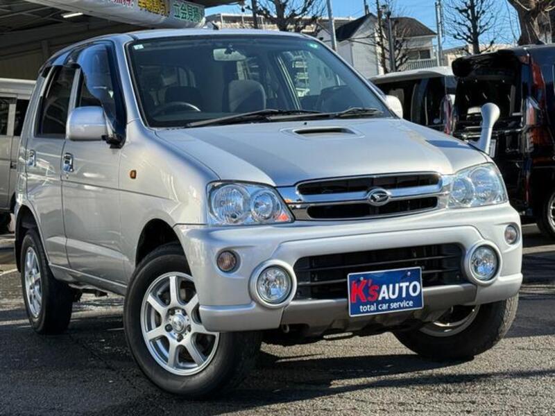 DAIHATSU TERIOS KID
