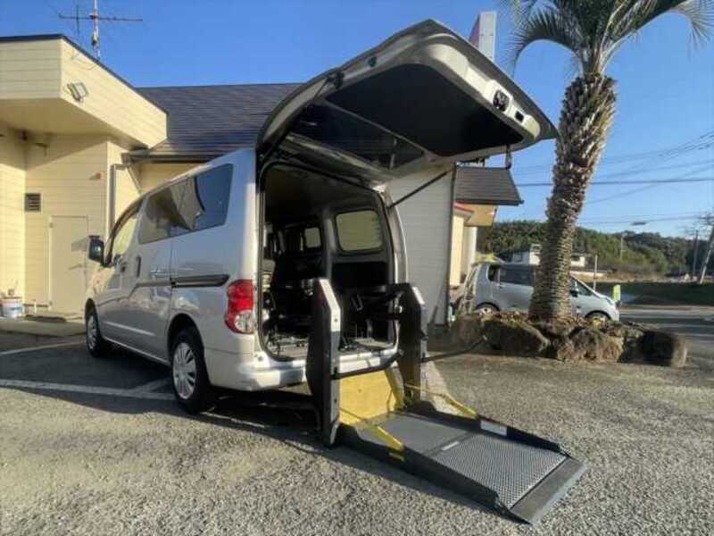 NISSAN NV200 VANETTE