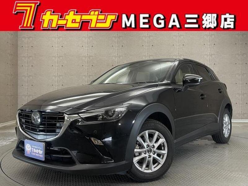 MAZDA CX-3