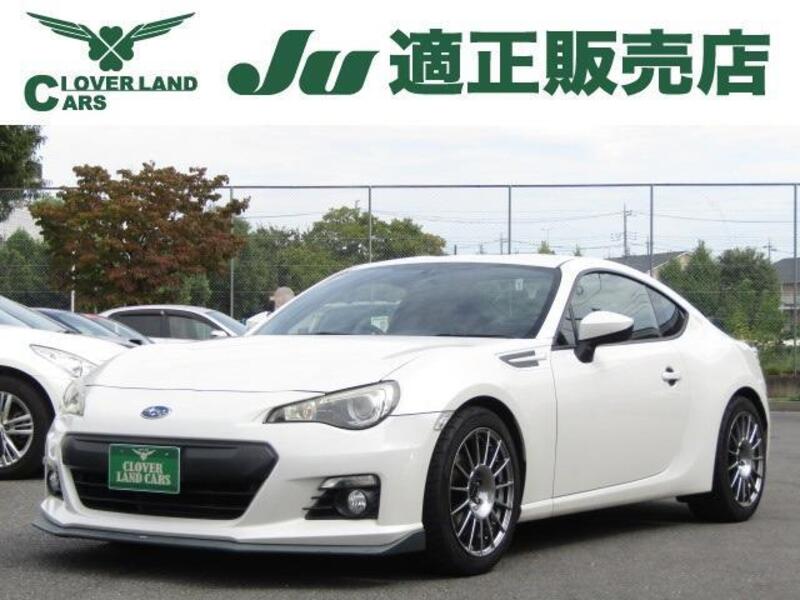 SUBARU BRZ