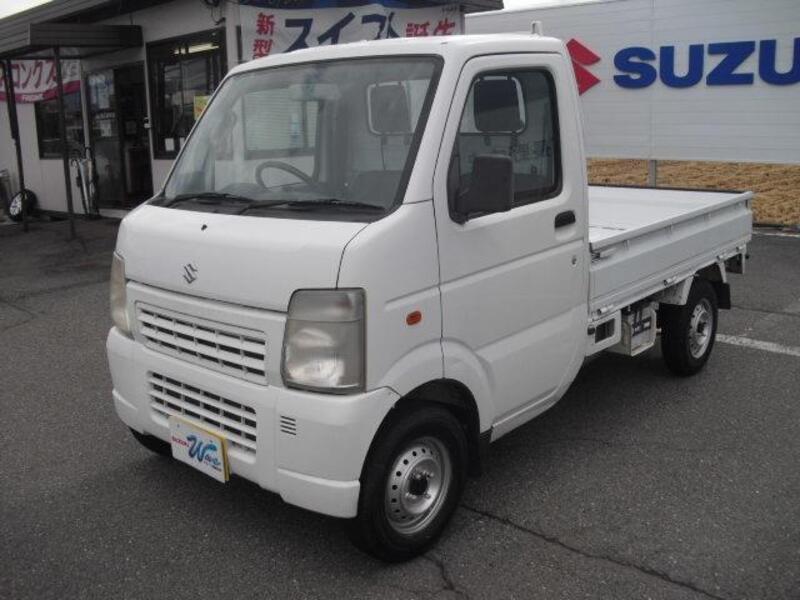 SUZUKI CARRY TRUCK
