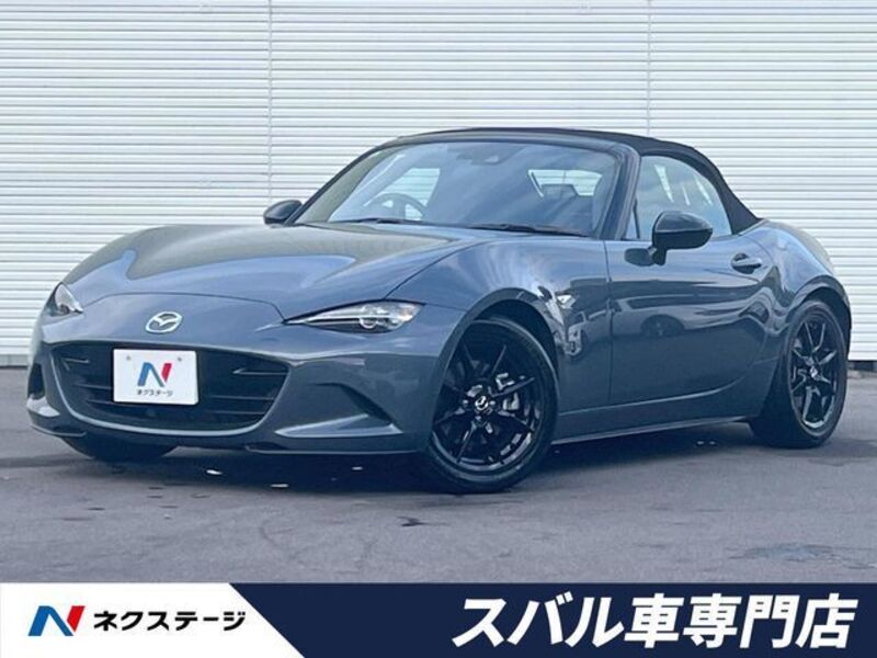 MAZDA ROADSTER