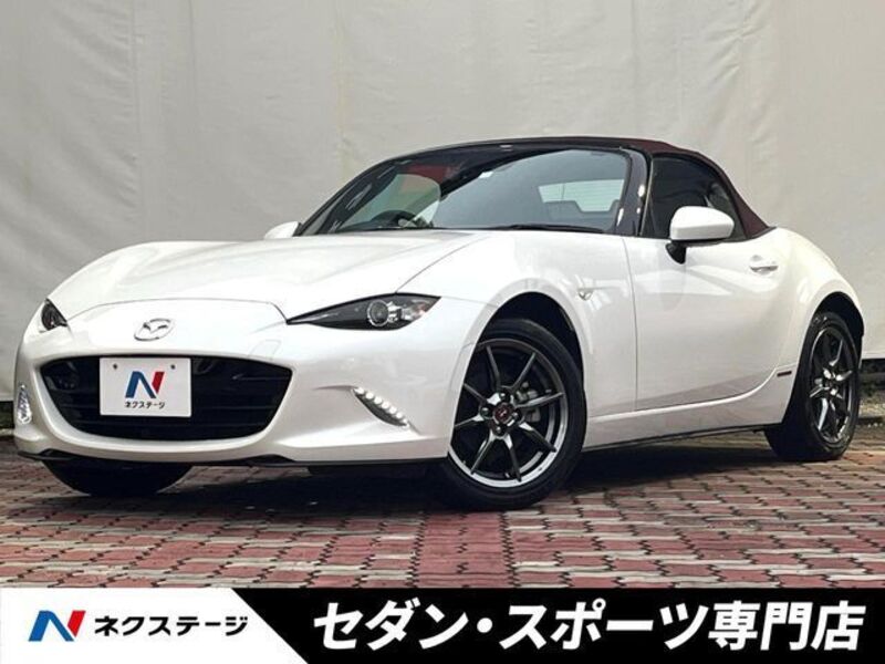 MAZDA ROADSTER