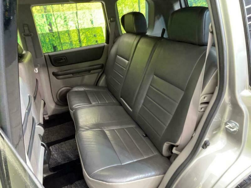 X-TRAIL