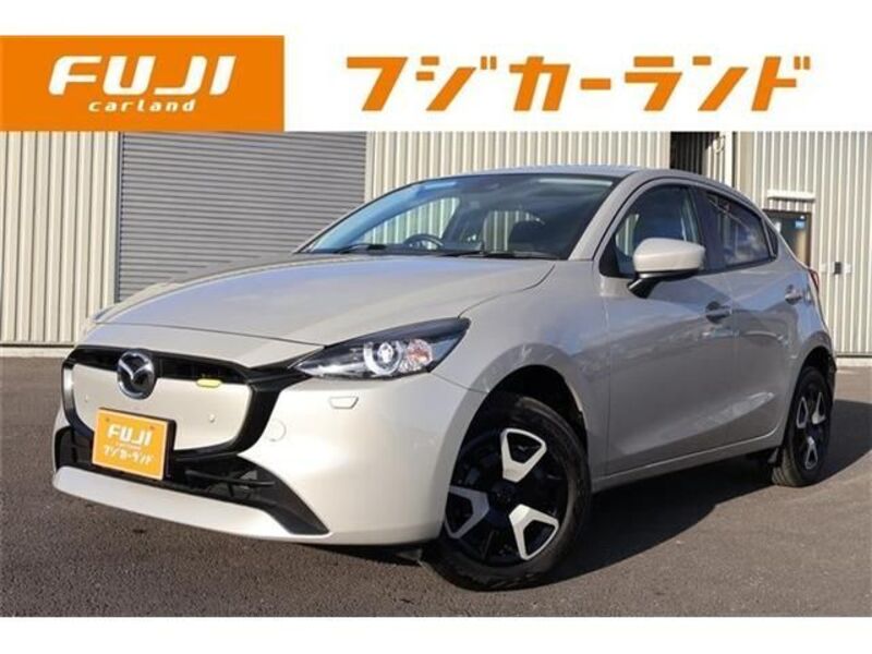 MAZDA MAZDA2