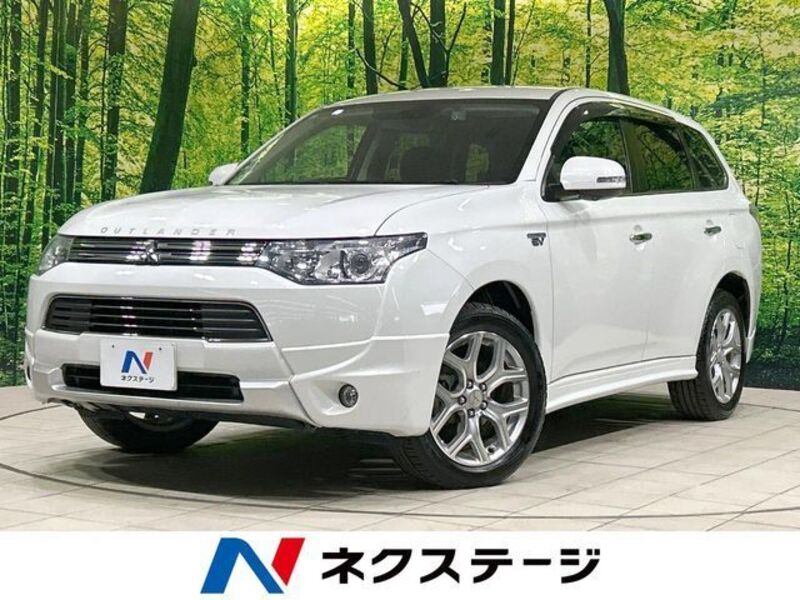 MITSUBISHI OUTLANDER PHEV