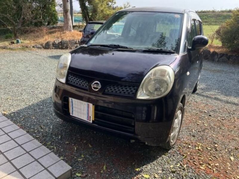 NISSAN MOCO
