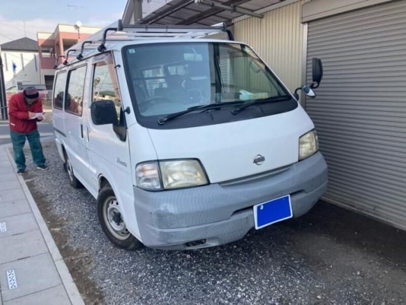 NISSAN VANETTE VAN