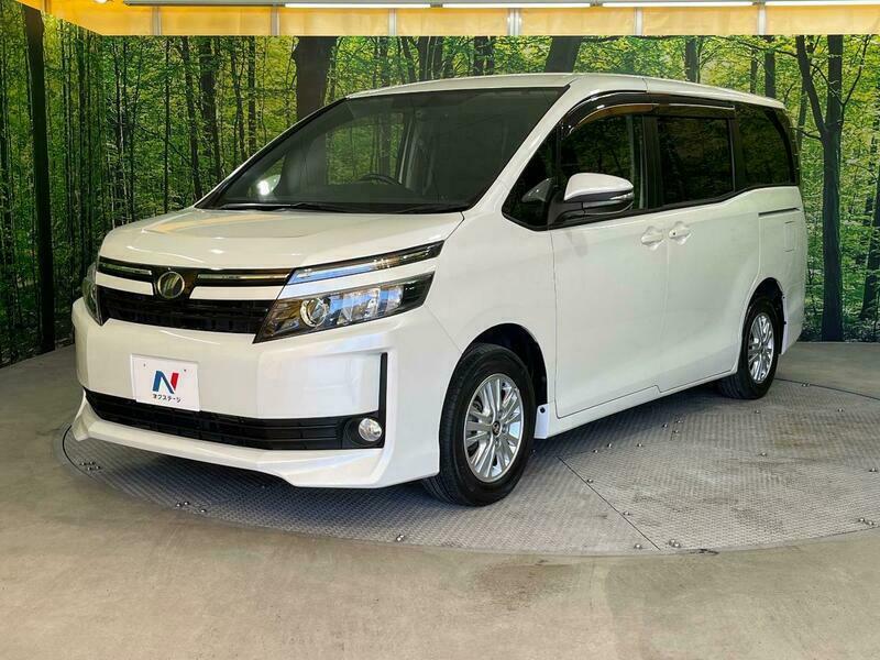 Used 2014 Toyota Voxy Zrr80g 