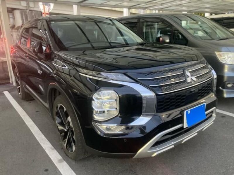 MITSUBISHI OUTLANDER PHEV