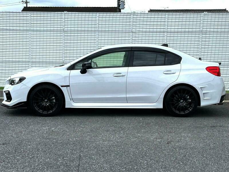 WRX S4