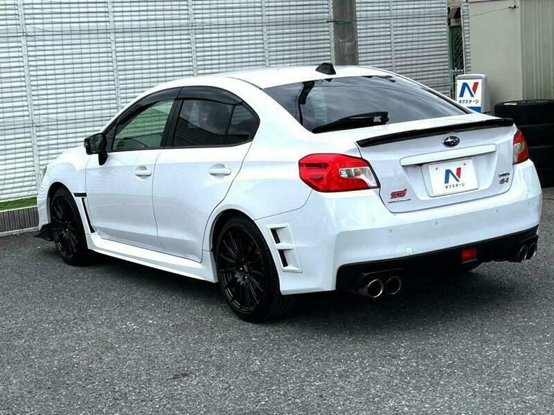 WRX S4