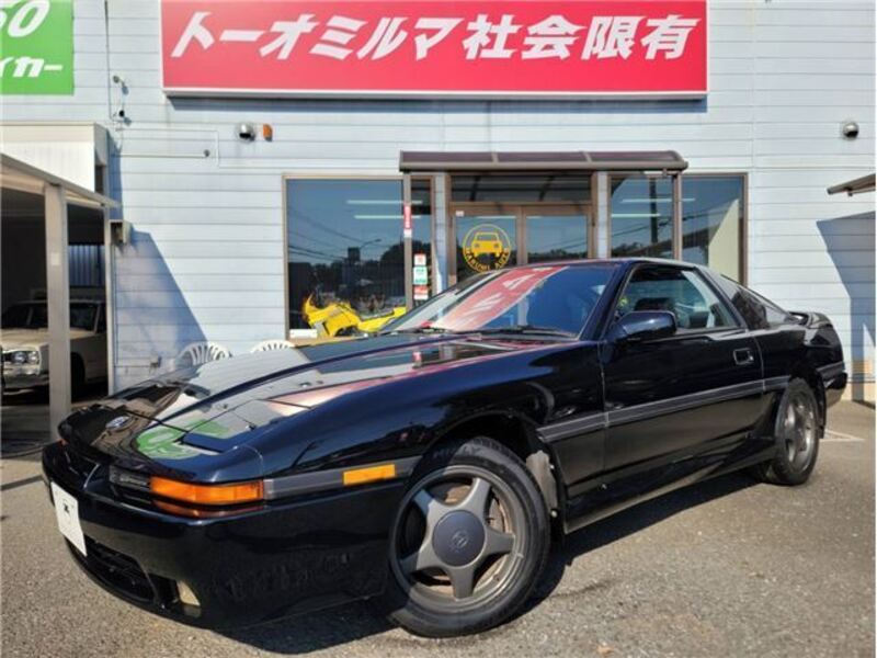 TOYOTA SUPRA