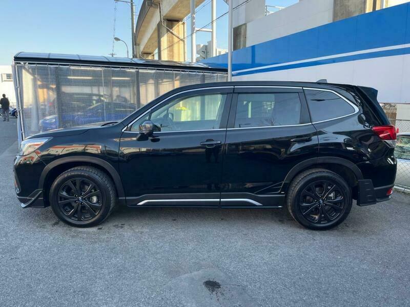 FORESTER