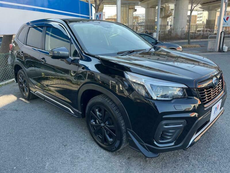 FORESTER