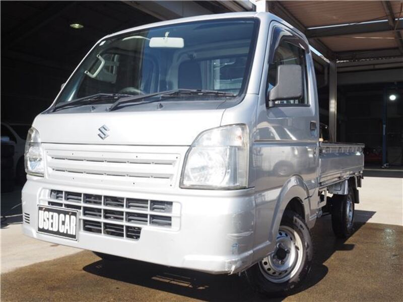 SUZUKI CARRY TRUCK