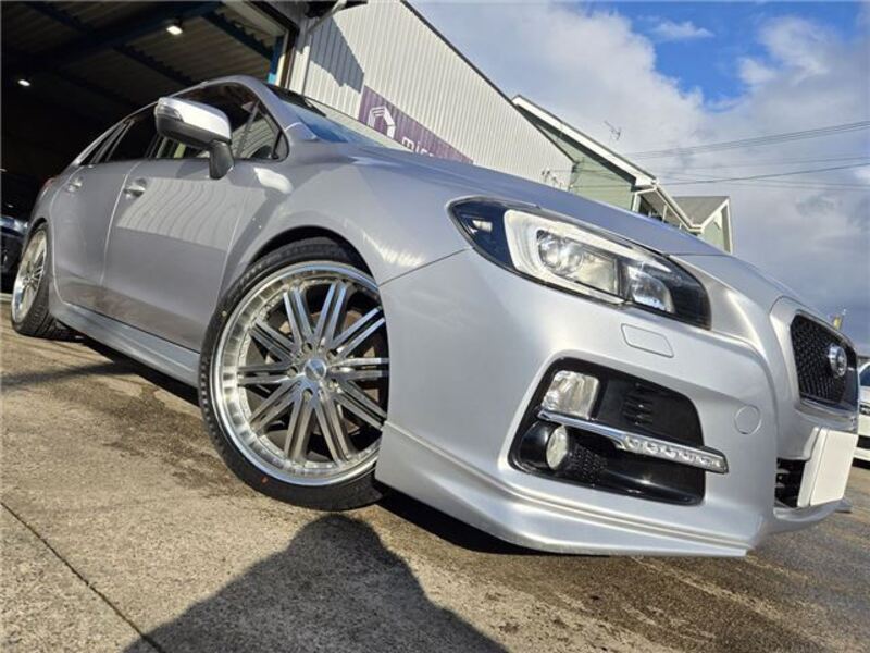 SUBARU LEVORG