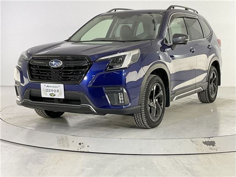 SUBARU FORESTER